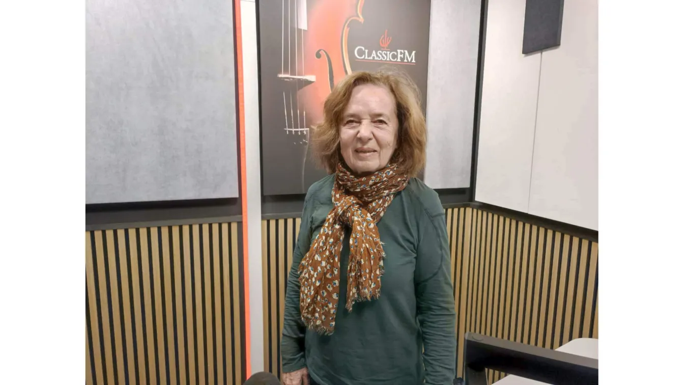 Преди изложбата в София Деяна Алшех разкрива мостовете между България и Аржентина на художниците Бронка Гюрова и Елиезер Алшех 