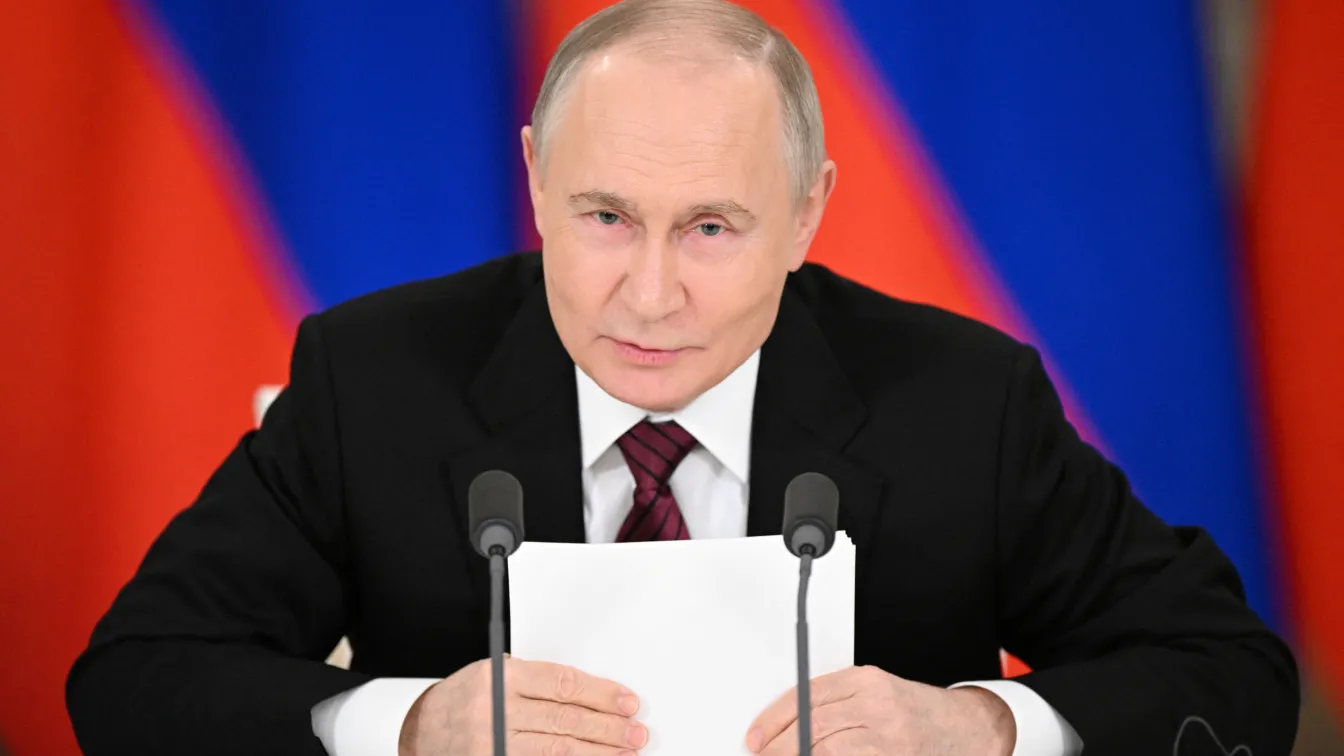 След три години война: Владимир Путин предложи преки преговори за мир с Киев