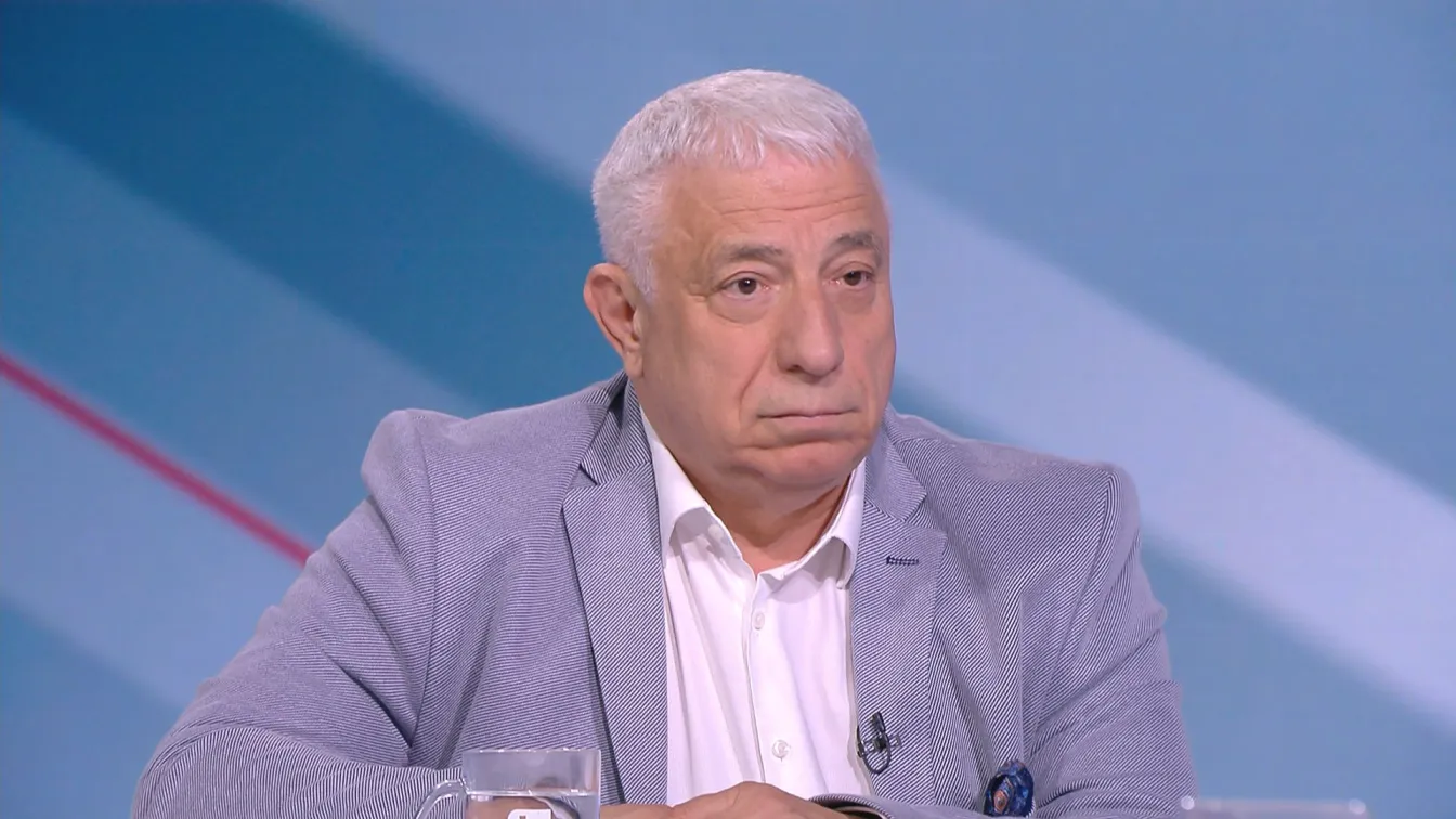 Валерий Тодоров: Доналд Тръмп каза, че ще има добри новини, но не се знае в каква посока