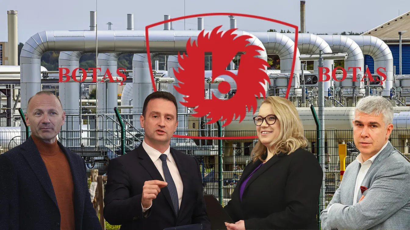 Изслушване в парламента на 15 май за договора „Боташ“