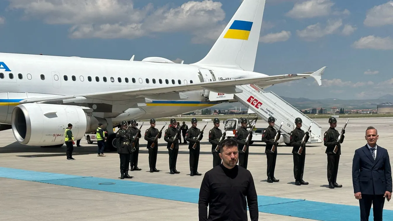 Преговорите за мир: Предстои среща на делегациите на Киев и Москва в Истанбул