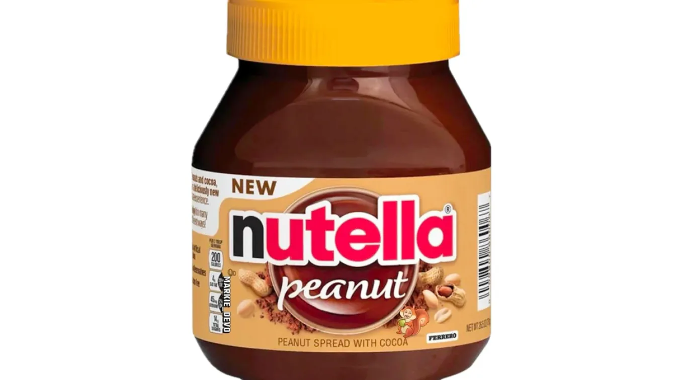 Nutella създава нов вкус шоколад след 60 години 