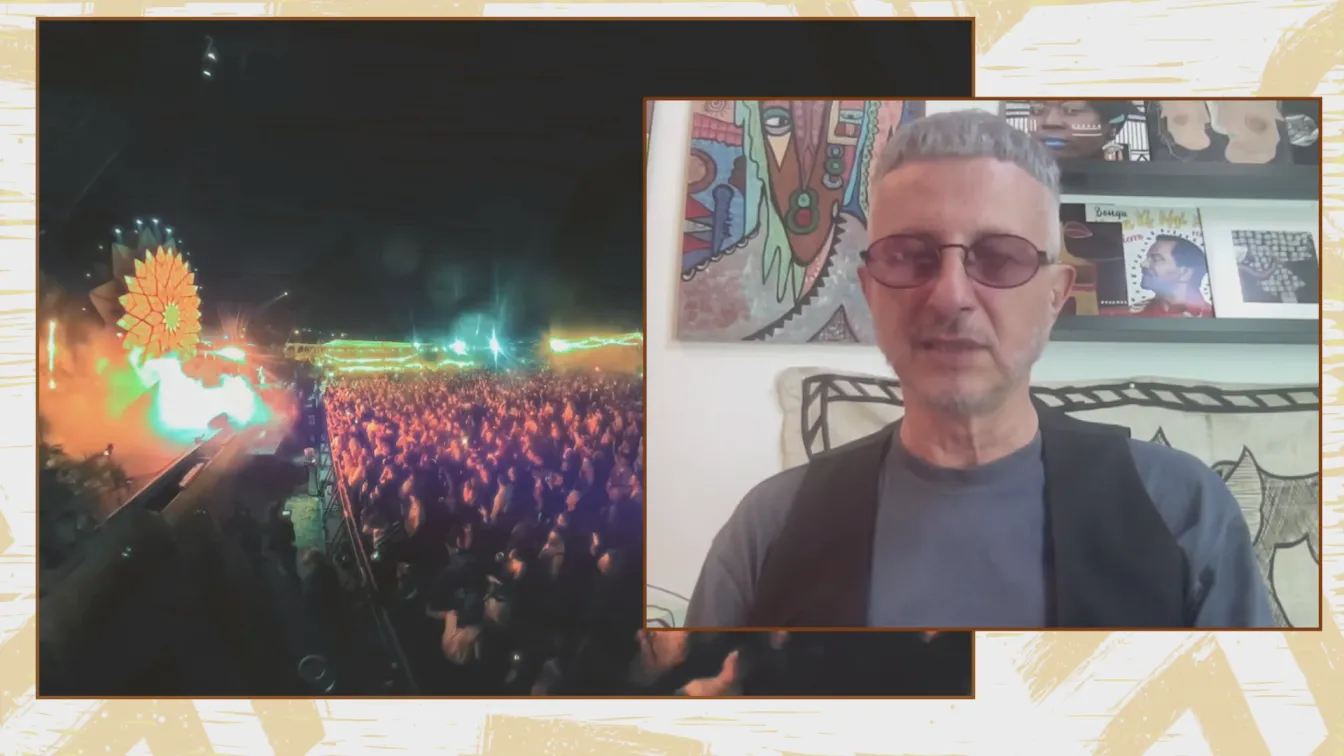 Италианец по произход, африканец по ритъм – MoBlack за първи път като хедлайнер у нас