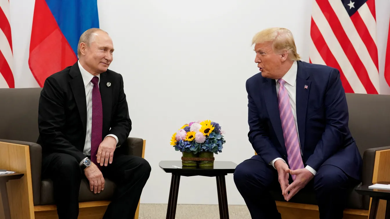 „Не, Тръмп. „Лудият“ Путин не се е променил. Въпросът е променил ли си се ти?“