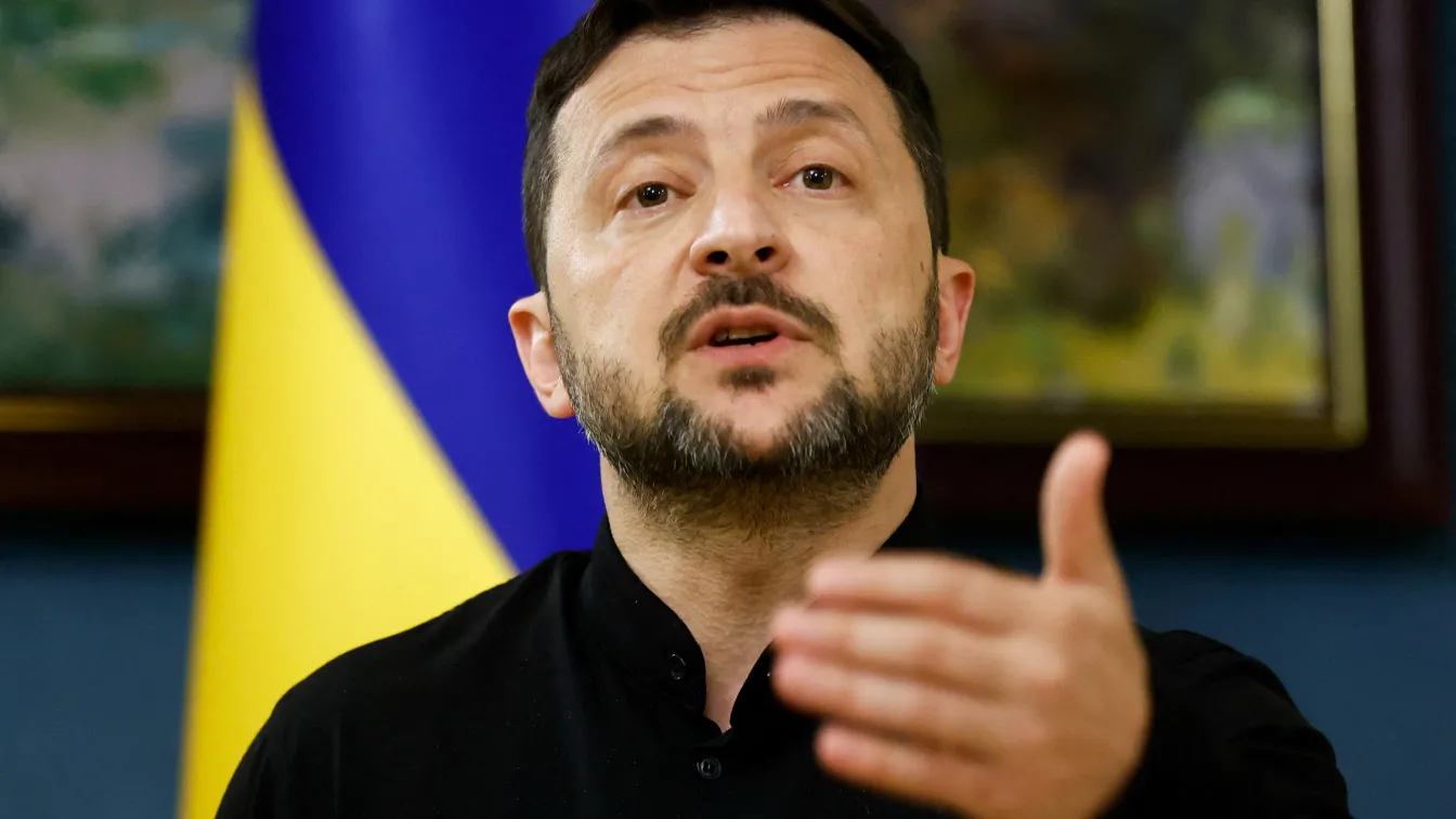 Зеленски заяви, че подкрепата на Орбан за Русия е историческа грешка