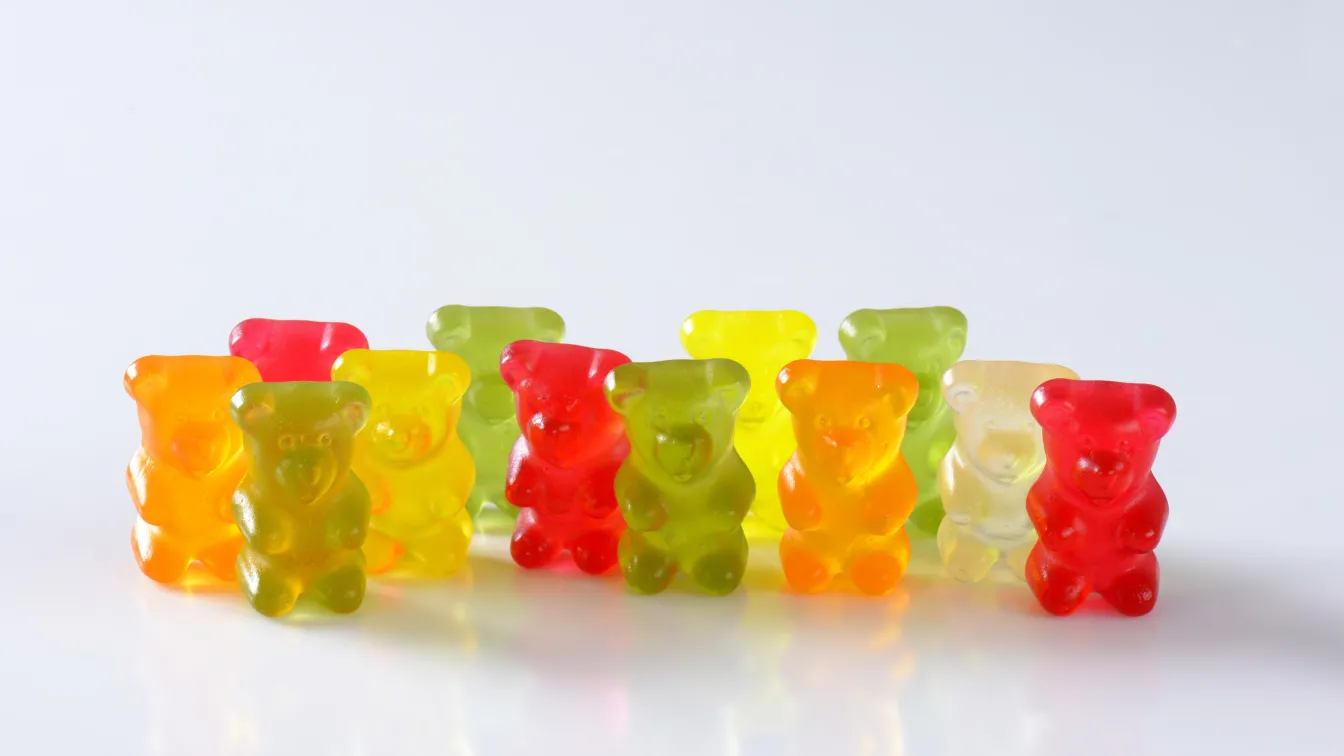 Haribo изтегля бонбони с открит в тях канабис от нидерландския пазар 