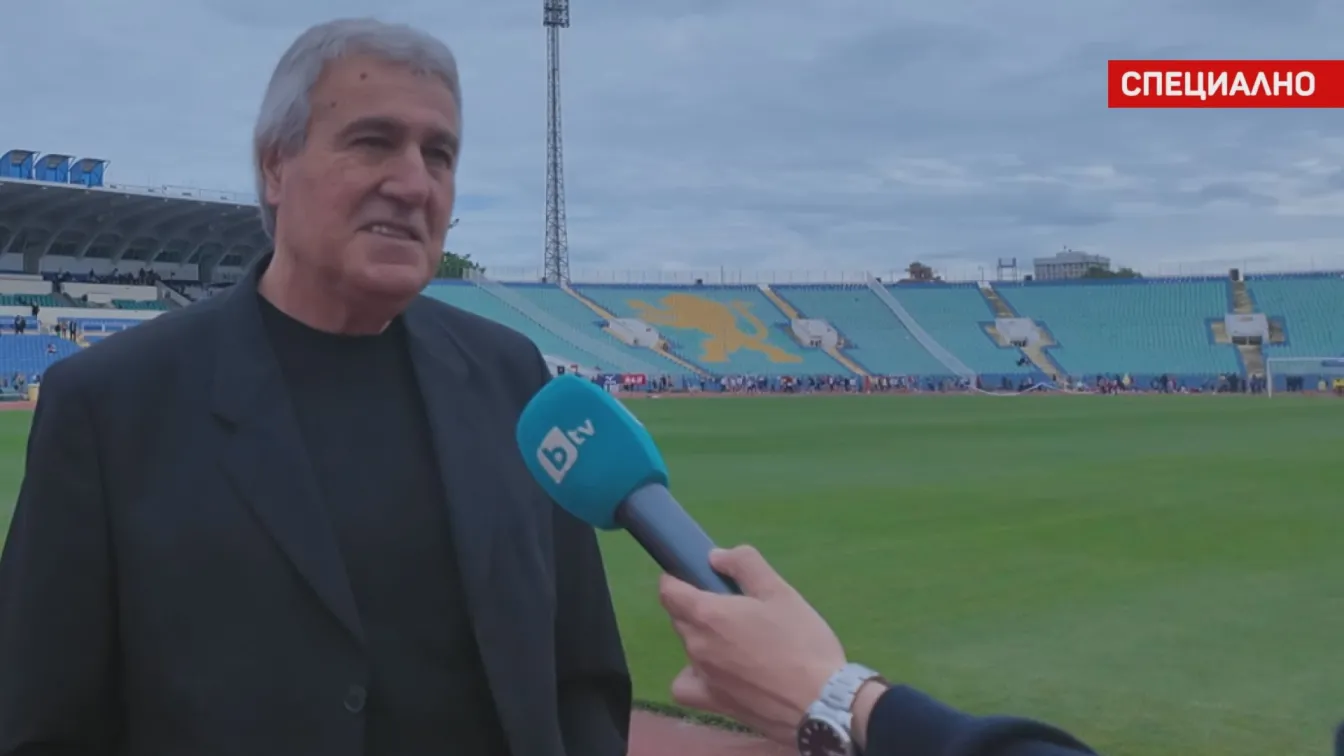 Един от героите срещу ПСЖ пред bTV: Играехме за България, а не за пари (ВИДЕО)