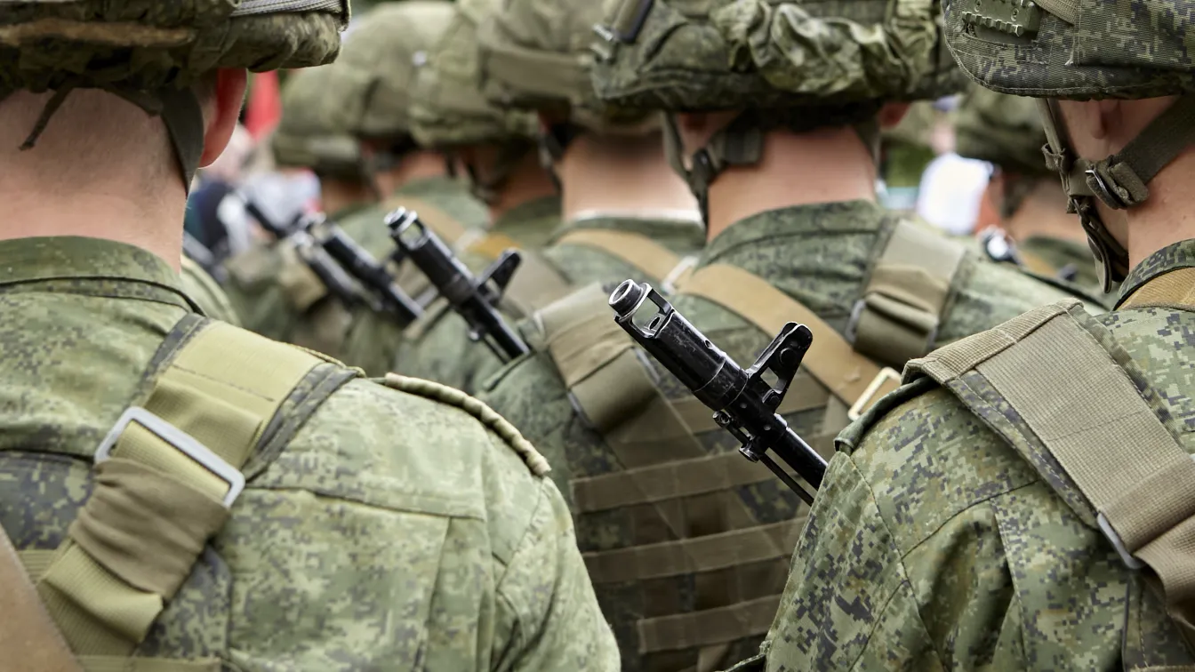Топ 5 на най-скъпите армии в света