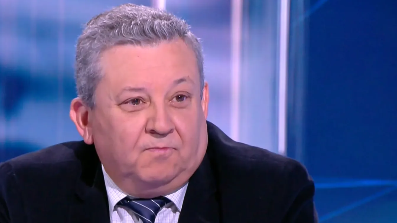 Инж. Петко Динев: Представих се с разваления си английски на лабораторията на НАСА. Взеха ме веднага
