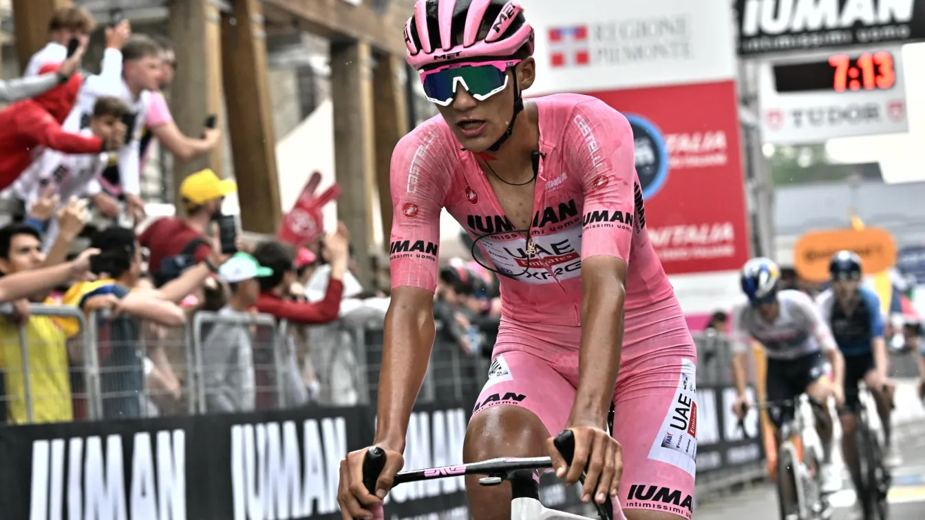 Giro d'Italia минава през едни от най-красивите кътчета на България