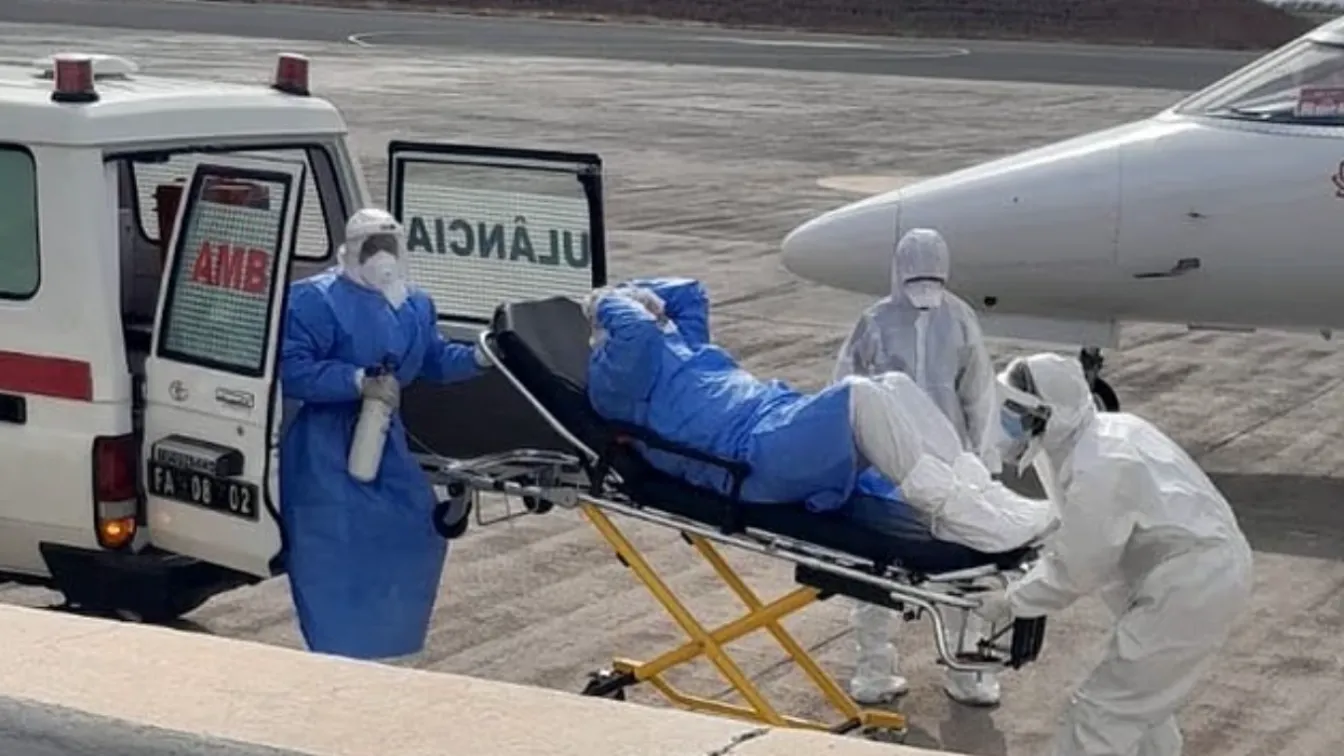 Двама американци са с хантавирус, последните два евакуационни полета са днес