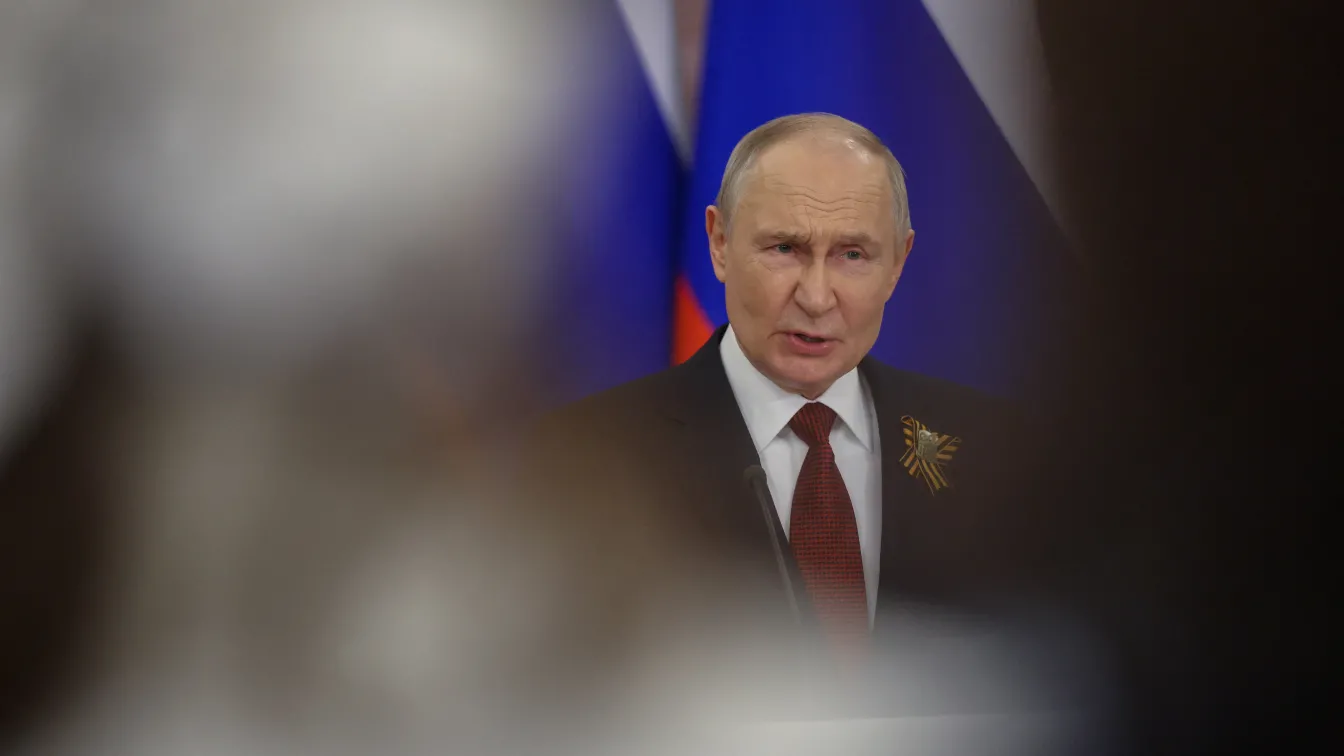 Ердоган и Путин се срещат: Черно море е сред ключовите теми