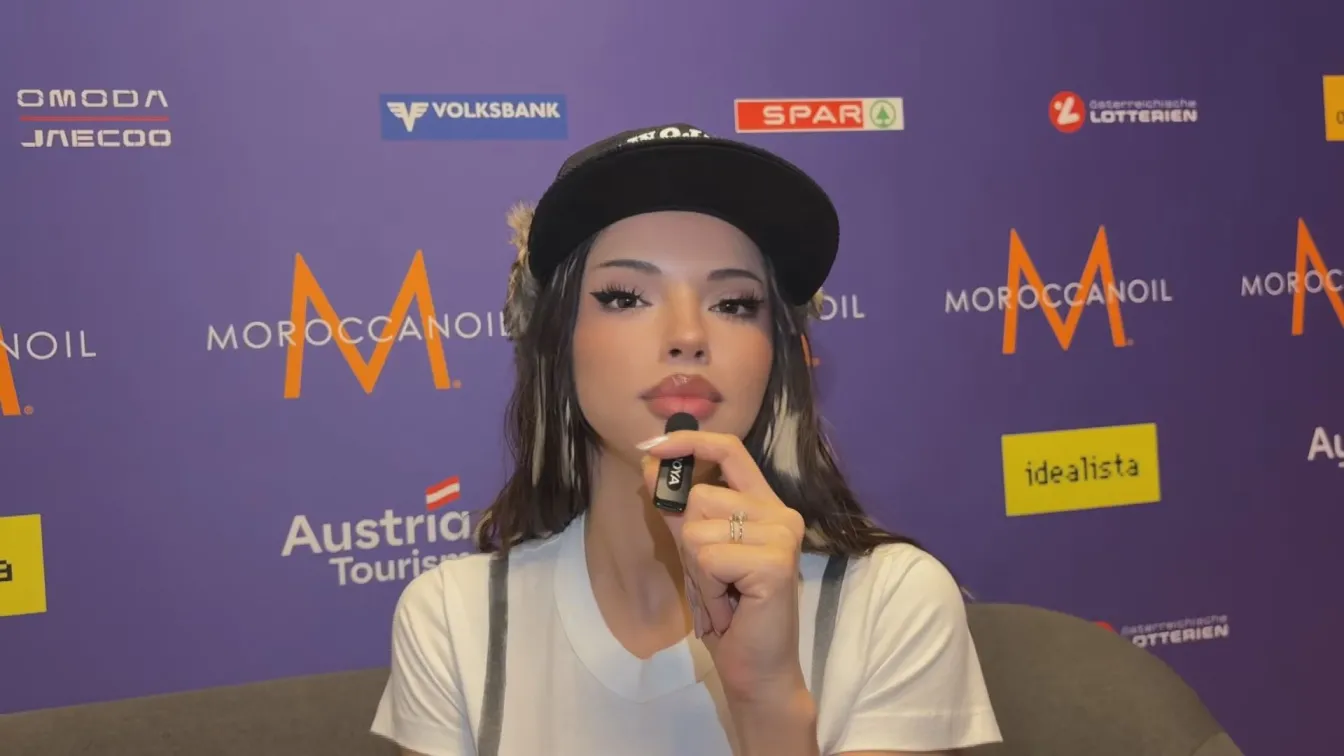DARA пред bTV преди полуфинала на „Еврозивия“: Смятам, че съм абсолютно готова да изляза на тази сцена