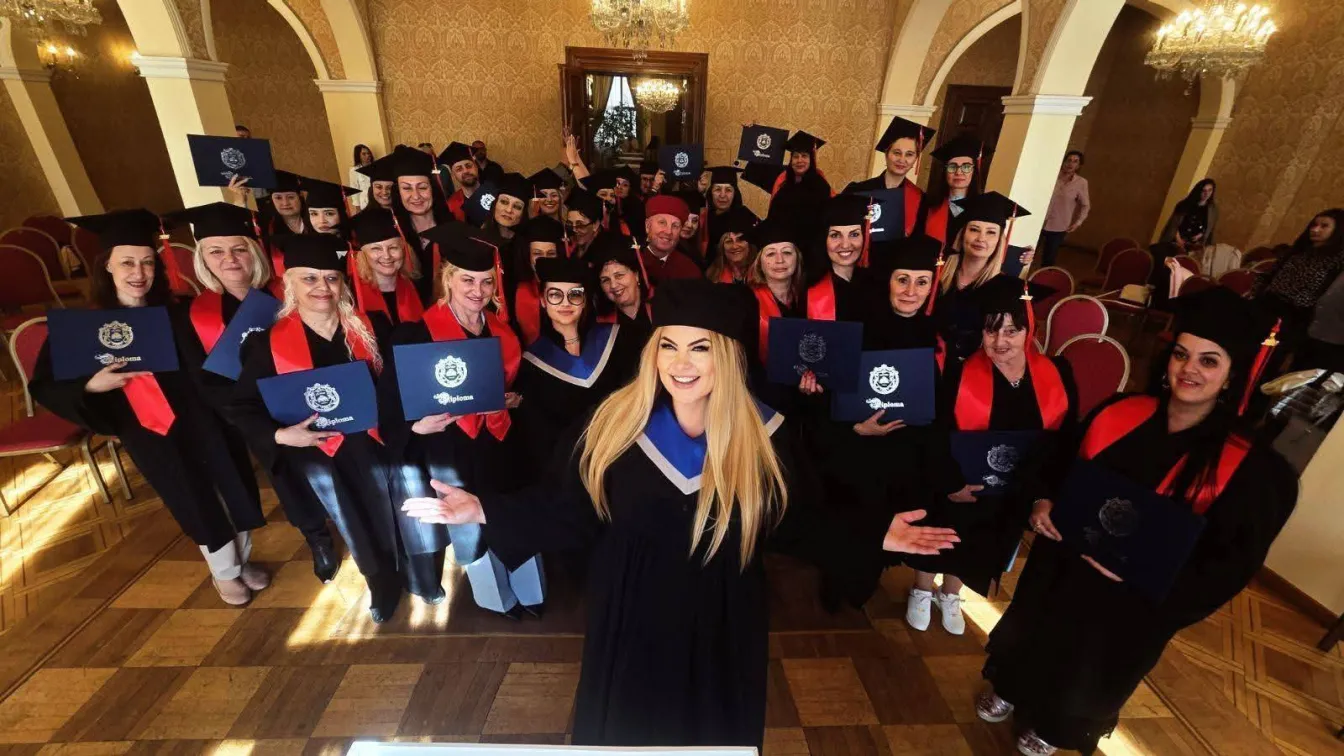 Българска академия дипломира MBA лидери в сърцето на Прага