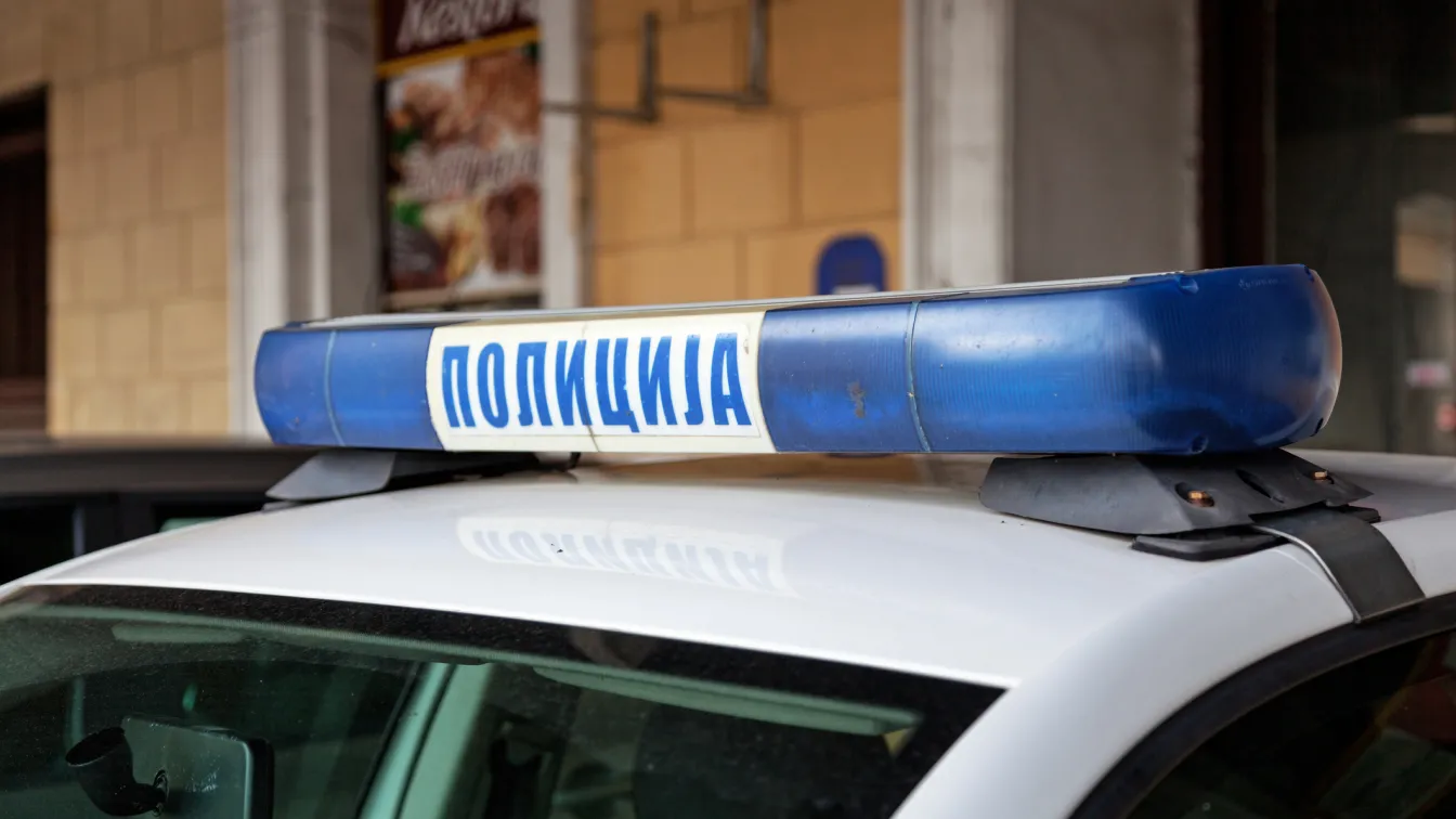 Арестуваха шефа на белградската полиция Веселин Милич