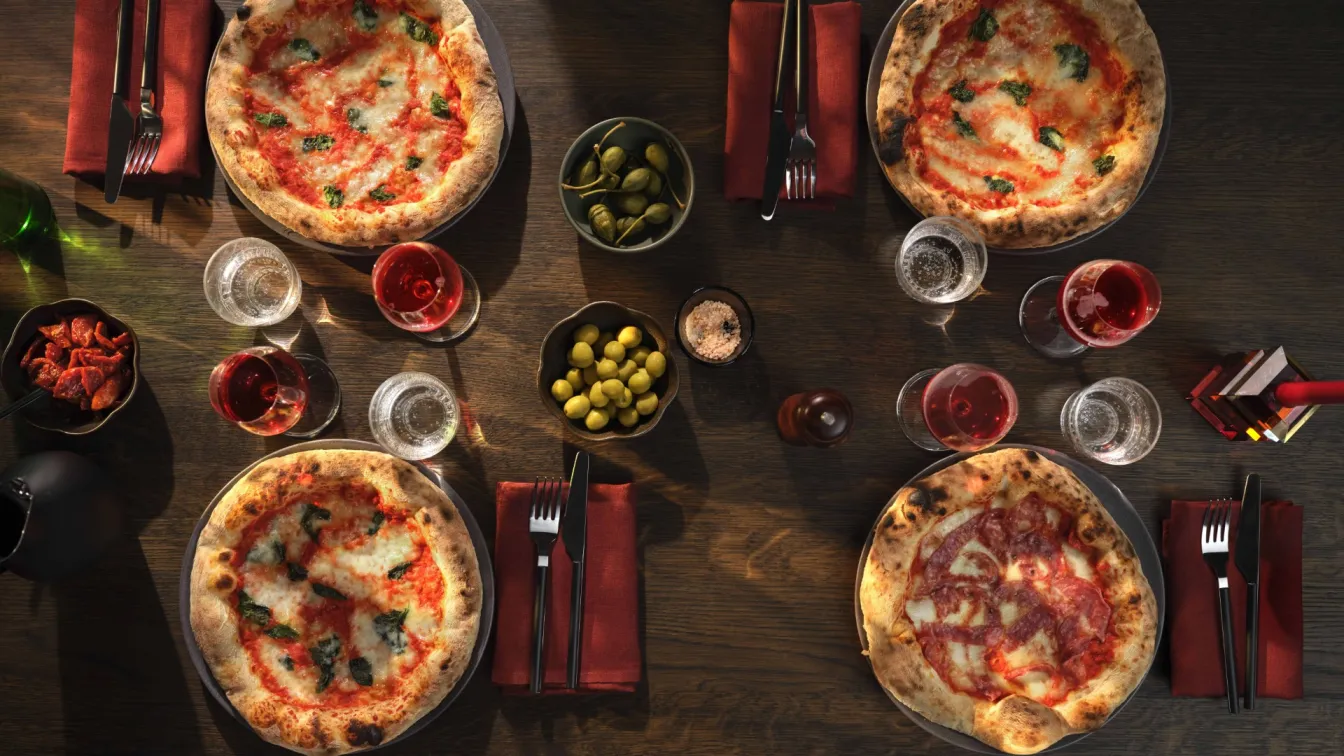 Пица само за 2,5 минути! Новите фурни AEG PizzaExpert превръщат кухнята в истинска пицария (СНИМКИ)