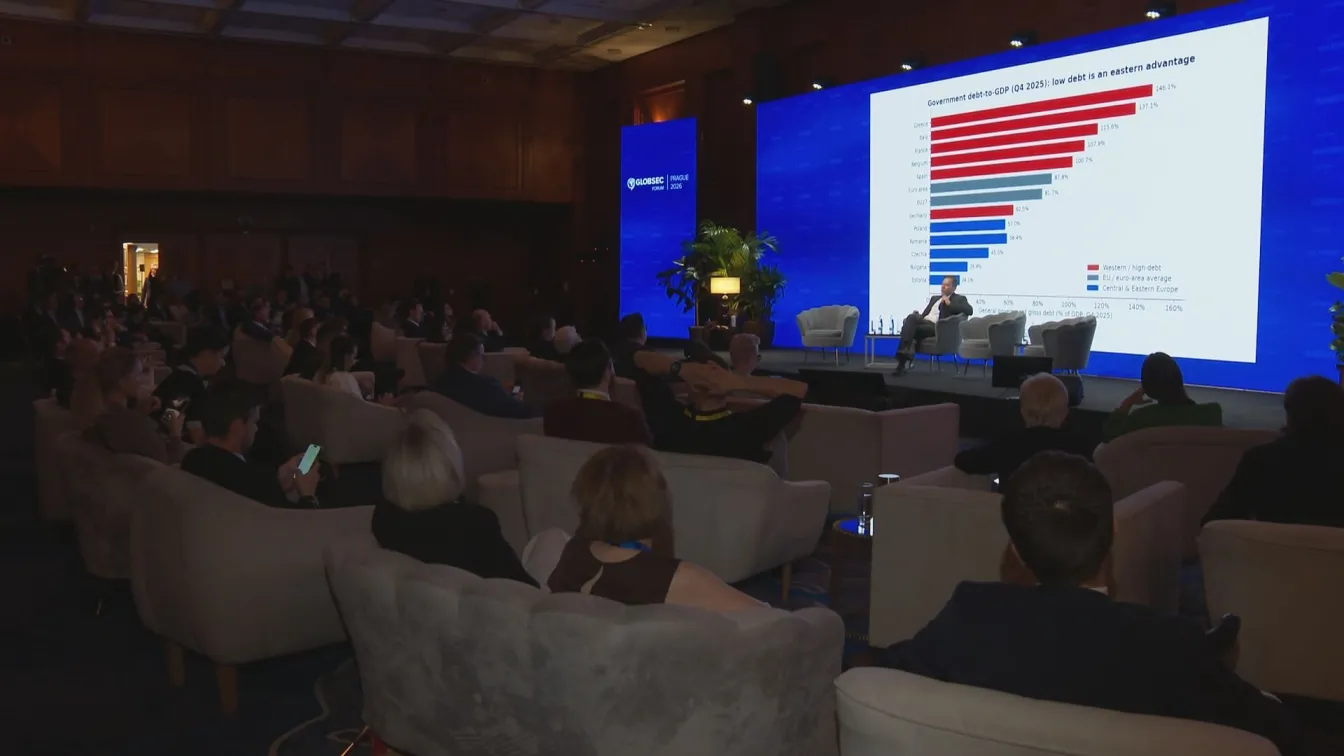 Форумът „Глобсек“ в Прага: Среща на политици, дипломати и бизнес лидери
