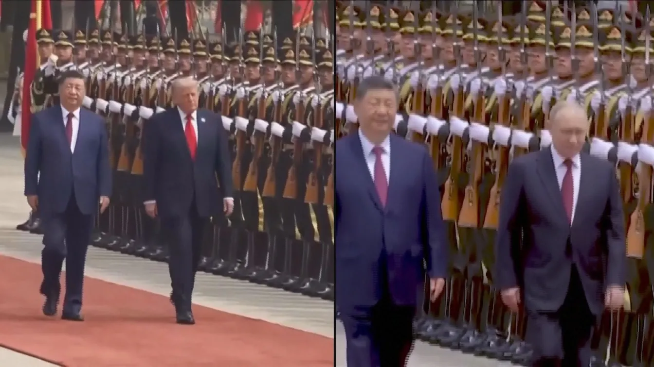Путин на килимчето, а Тръмп на тържество: Как Си Дзинпин разигра геополитическа хореография?