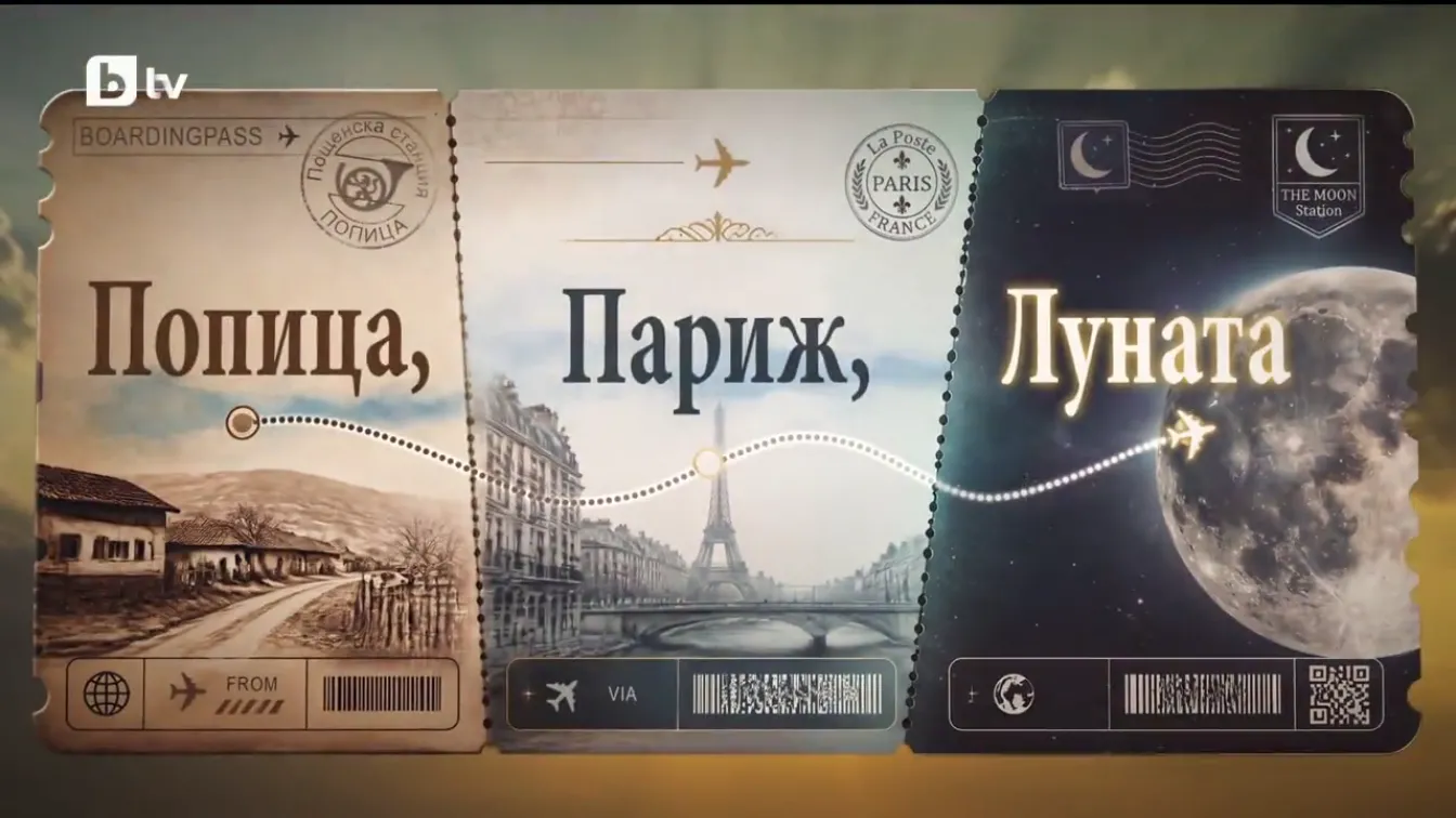 bTV Репортерите: Попица, Париж, Луната 