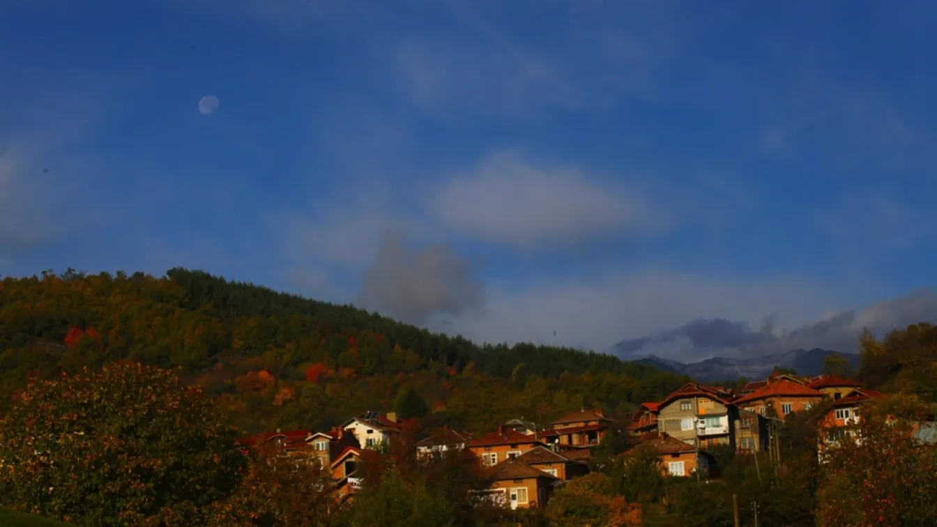 Добре дошли в България