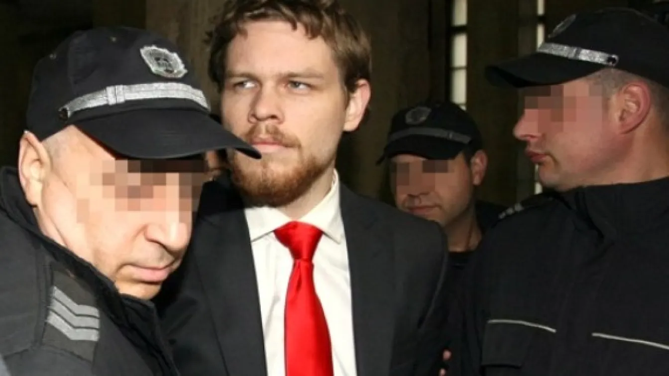 Австралиец, убил студент у нас, се ожали, че го държат в затвора заради подкуп