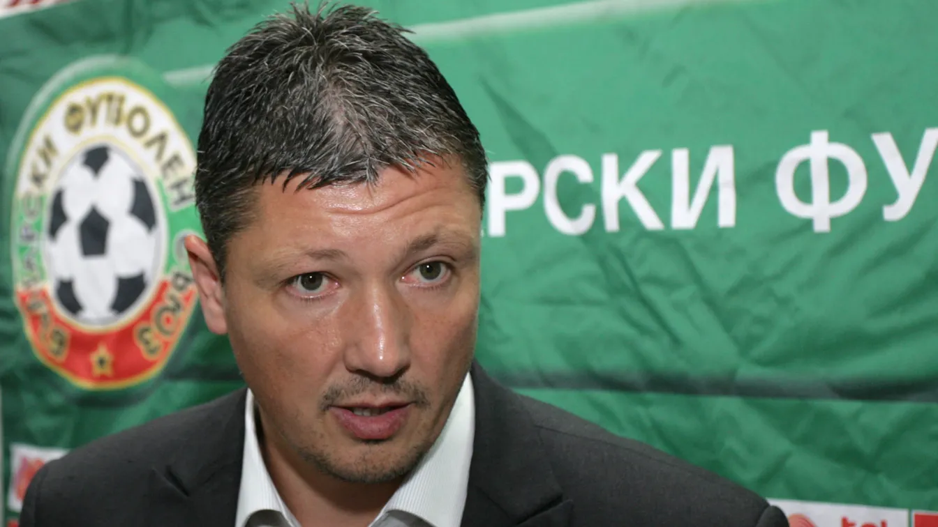 Любо Пенев: И една точка ни стига, но аз съм максималист