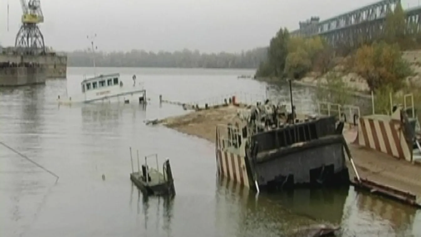 Южнокорейски кораб потъна край Чукотка