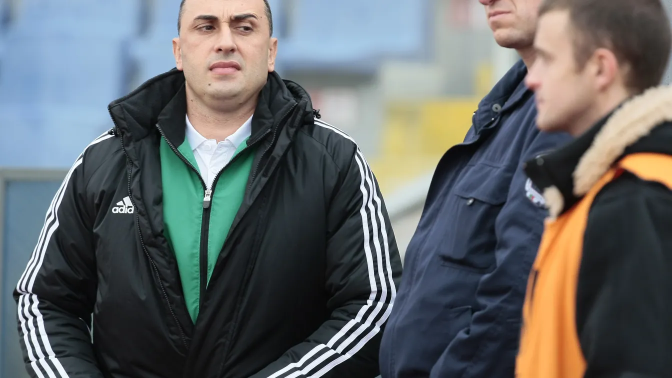 Петев: Мачът с Ботев нищо не решава, но гоним успеха на всяка цена