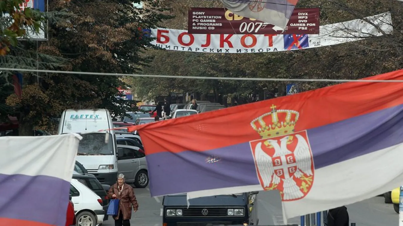 Местни избори в Косово със сръбско участие или бойкот
