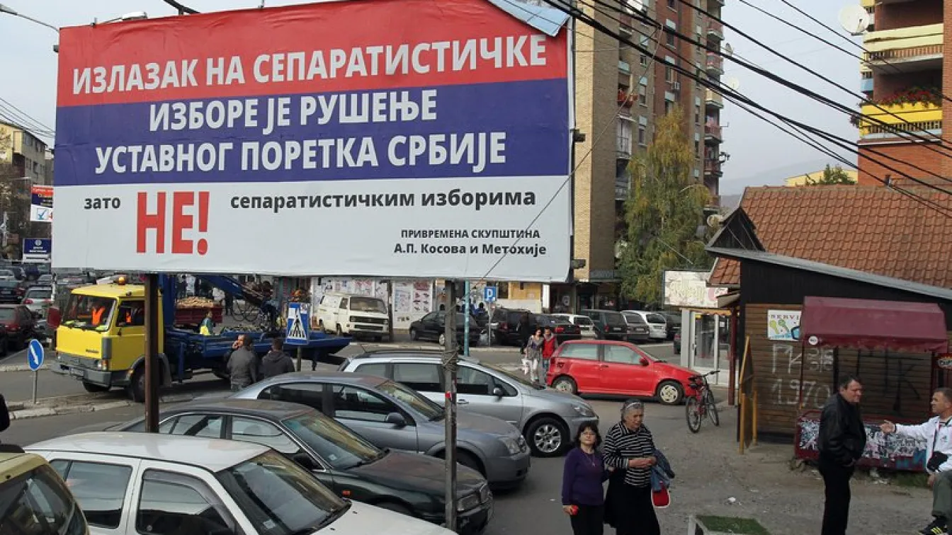 Кандидатът за кмет убит от полицай в Косово