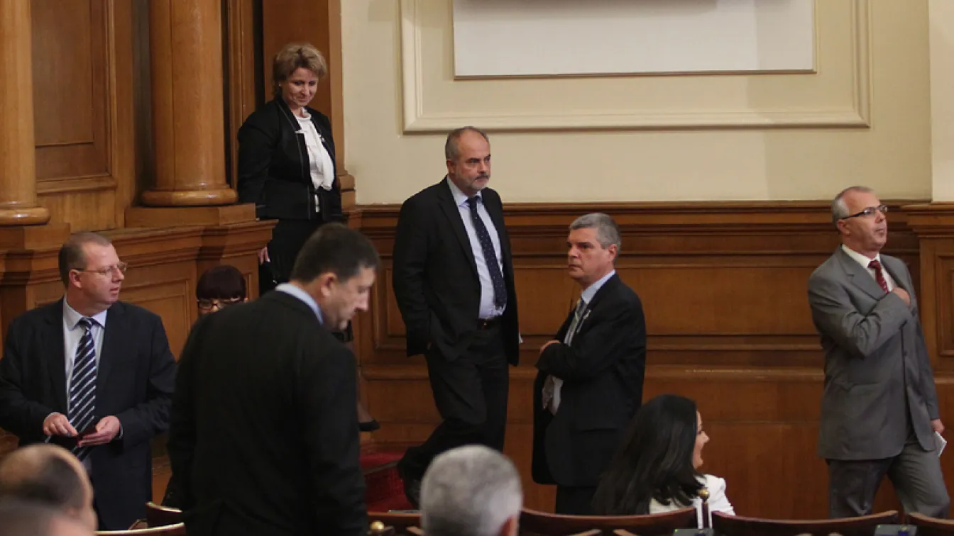ГЕРБ иска анкетна комисия за оградата с Турция