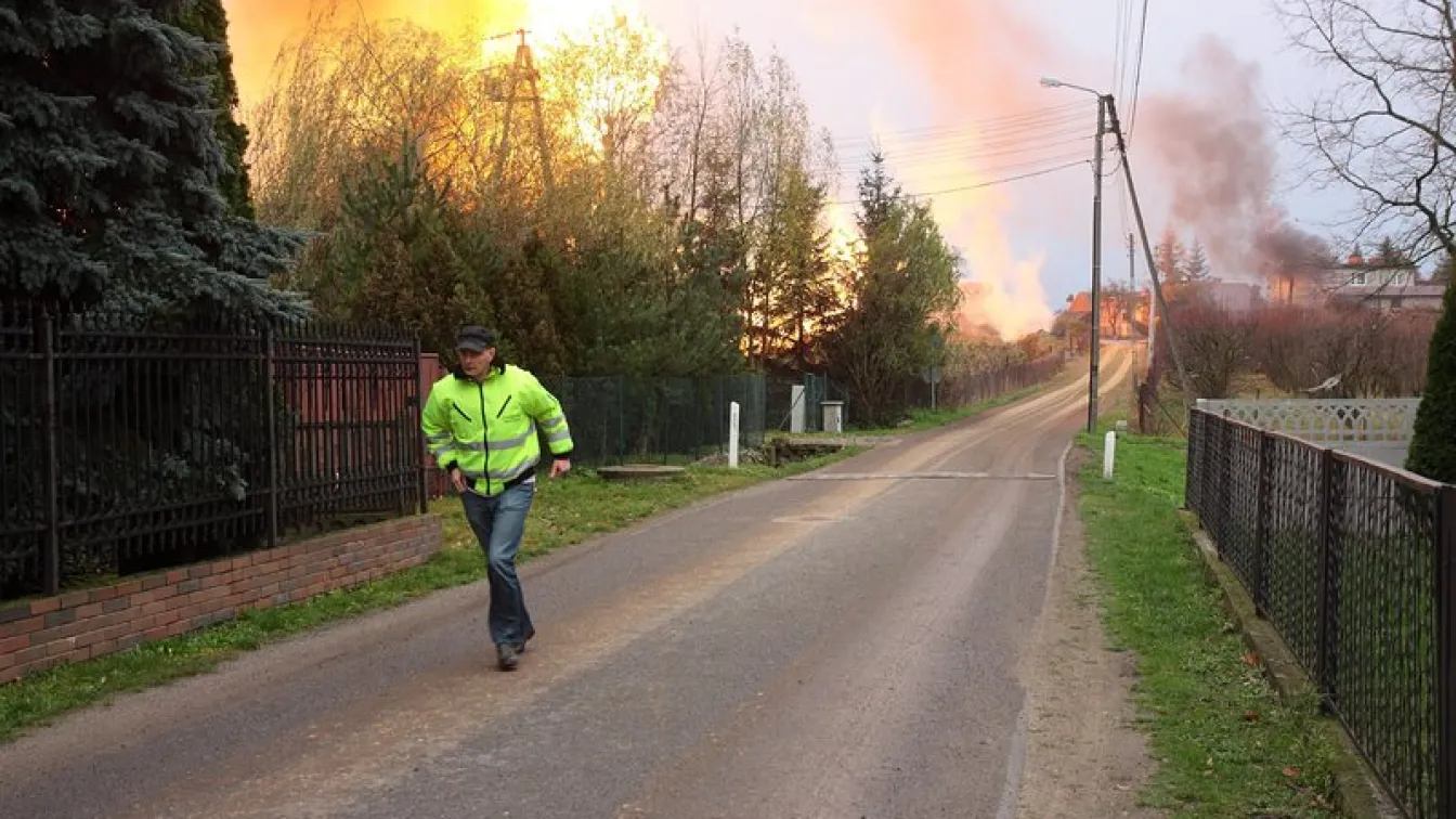 Взрив на газопровод уби трима души