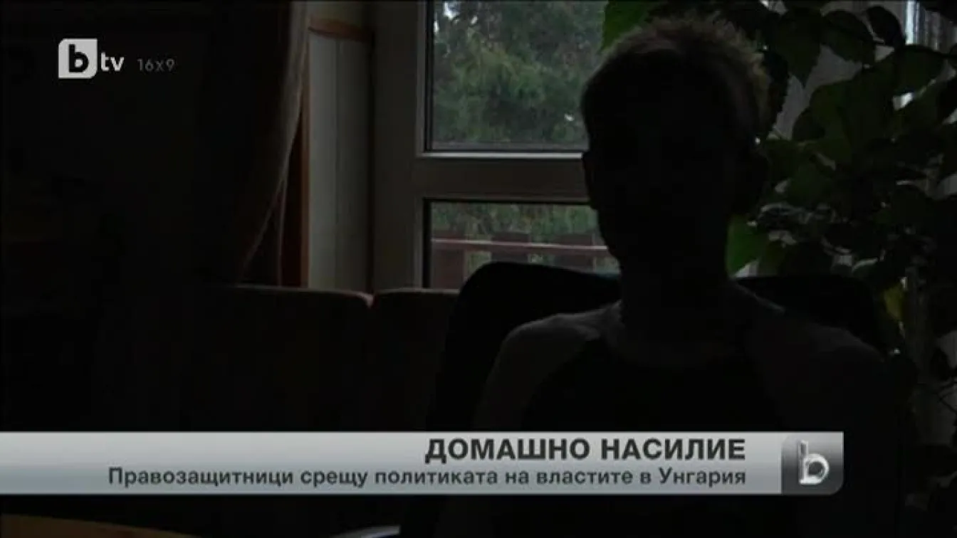 Все повече домашно насилие в Унгария