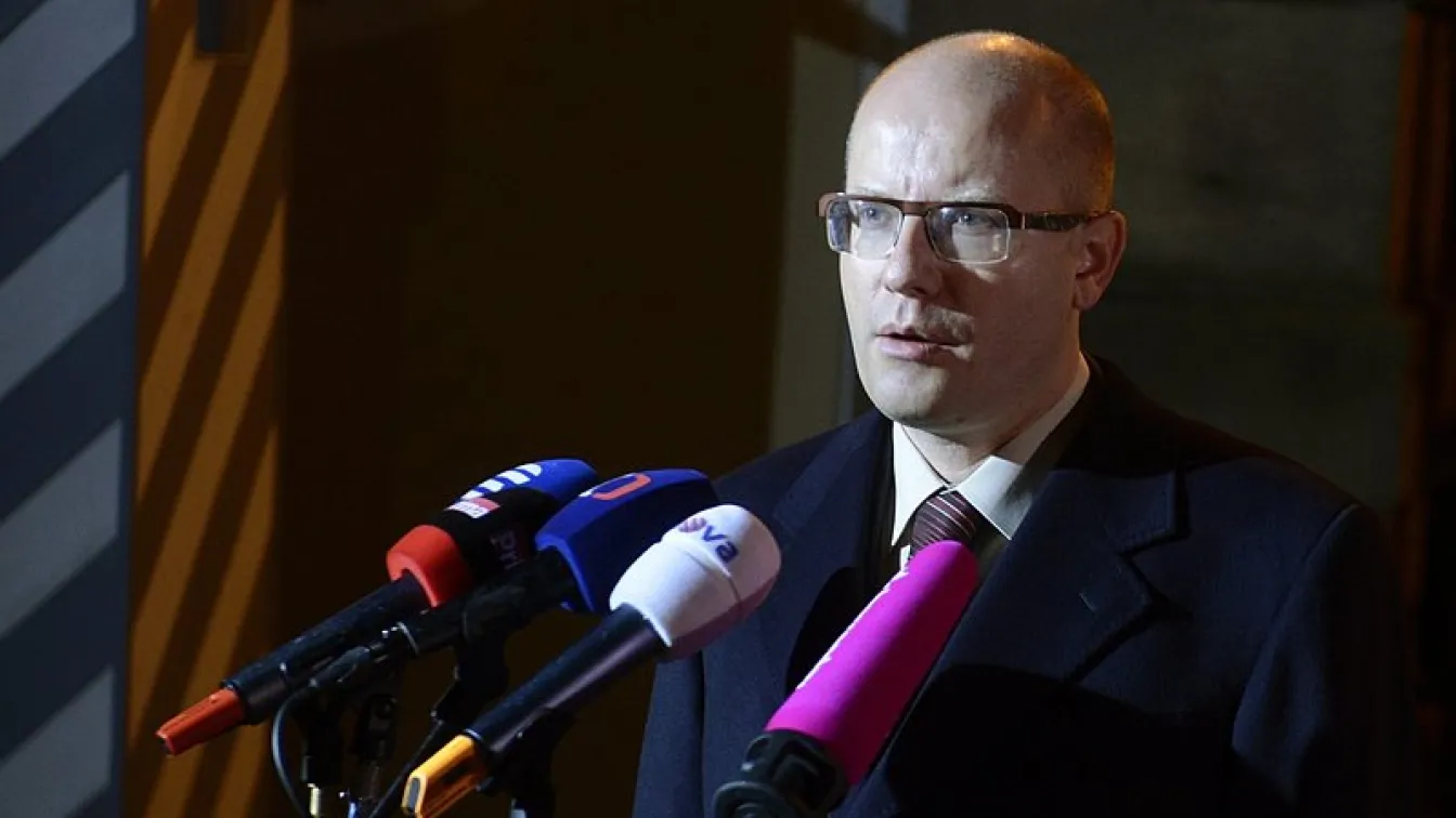 Лидерът на чешките социалдемократи ще съставя кабинет