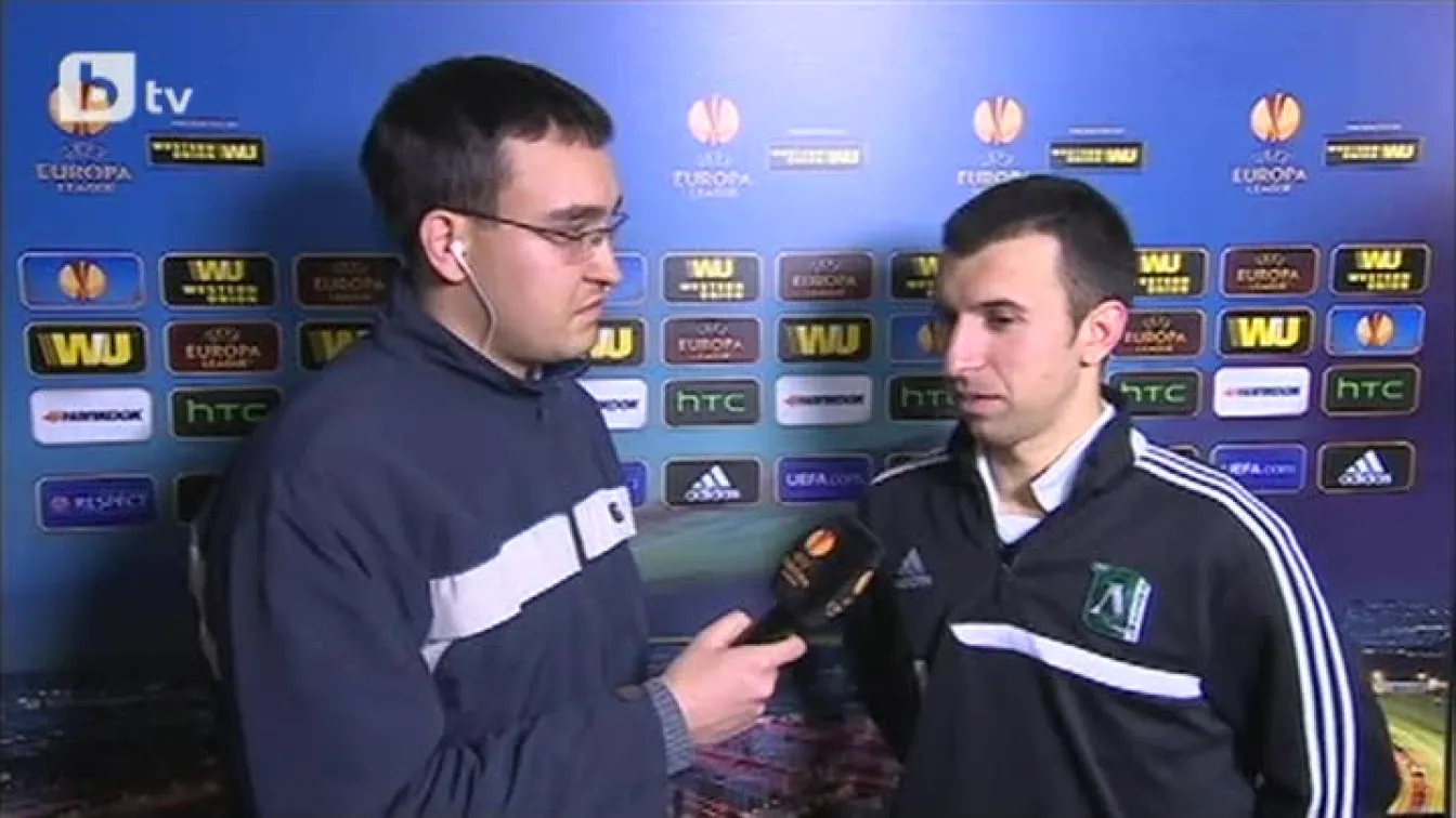 Дяков: Можеше и още да вкараме