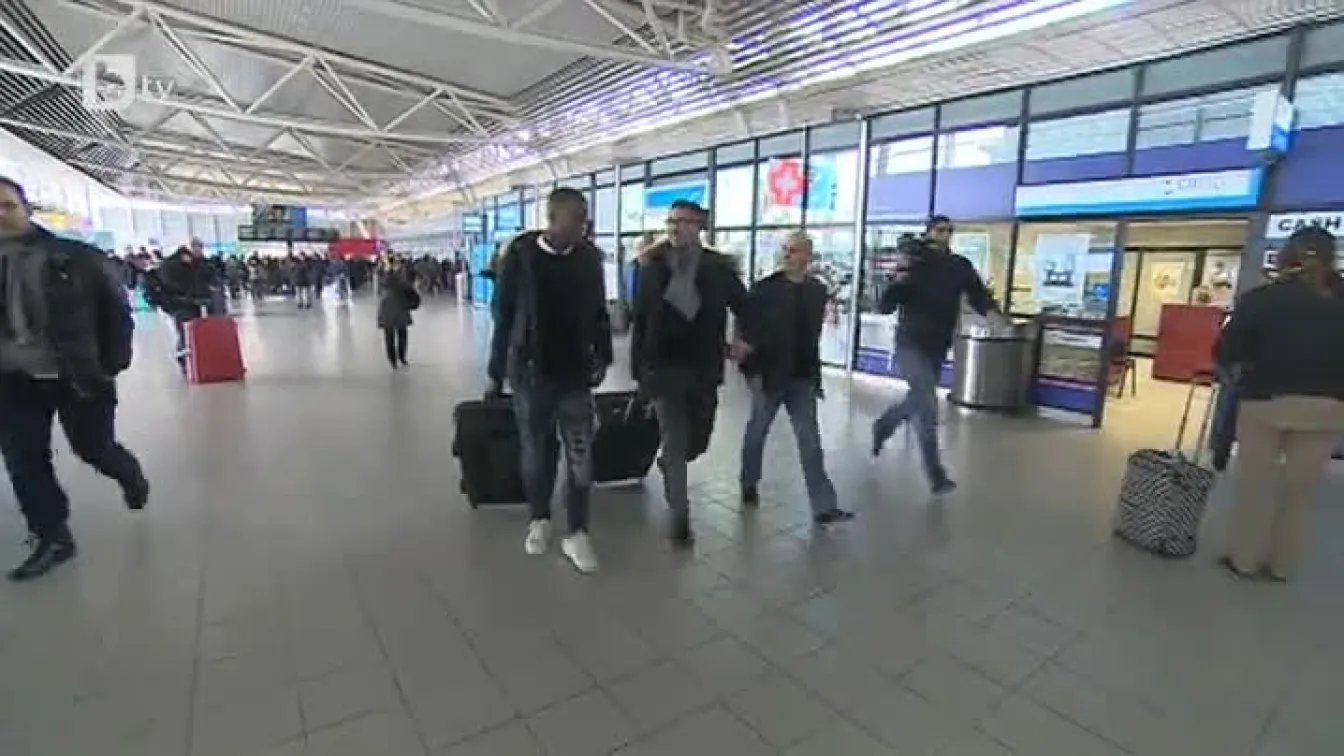 Спорт - Обедна емисия - 01.11.2014 г.