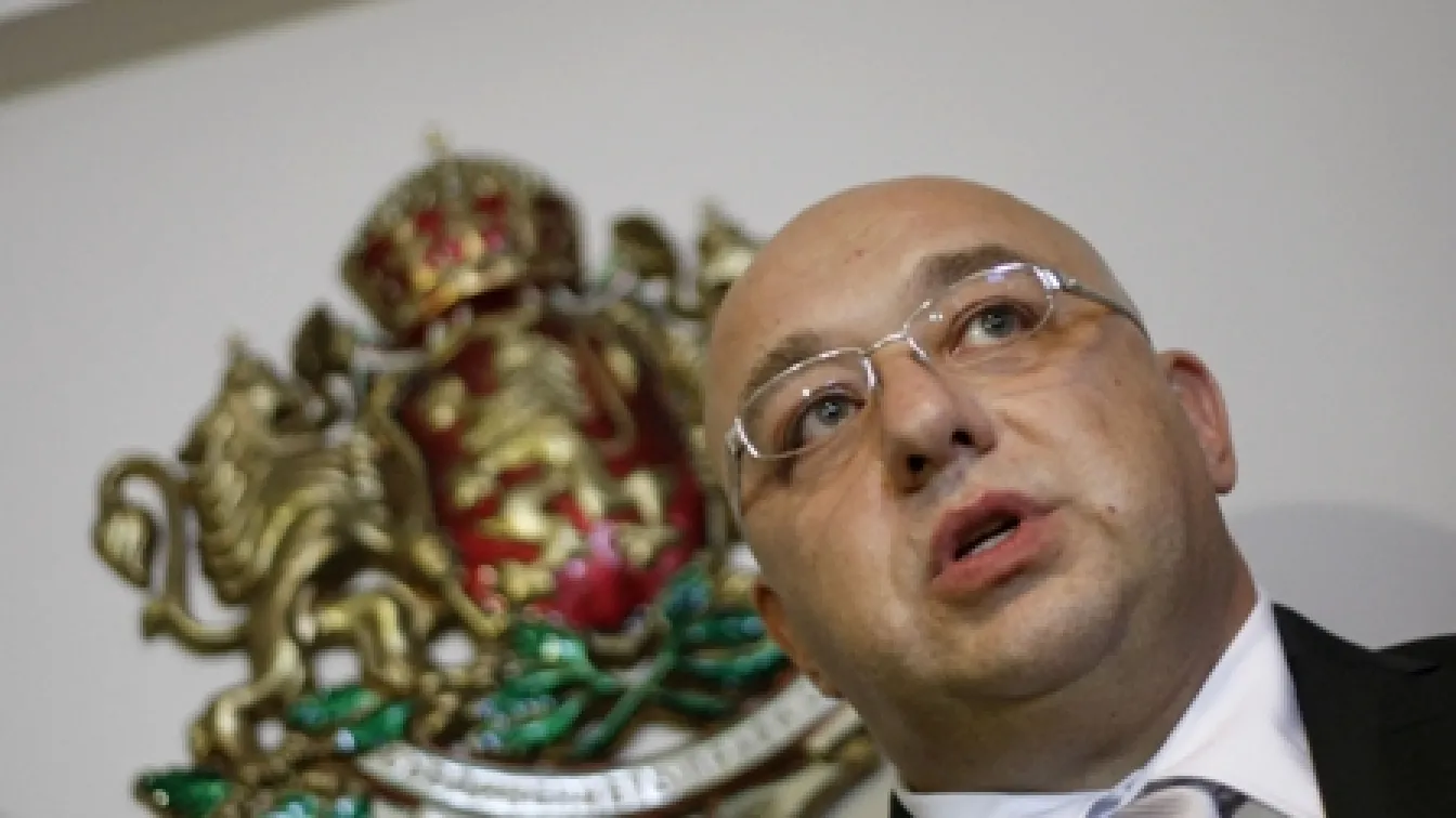 Красен Кралев: Поклон пред Мирела