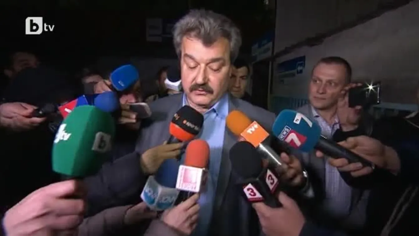 Спорт - Обедна емисия - 08.11.2014 г.