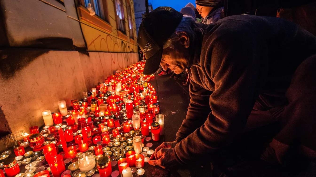 25 г. след „нежната революция” чехите „не искат да бъдат руска колония”