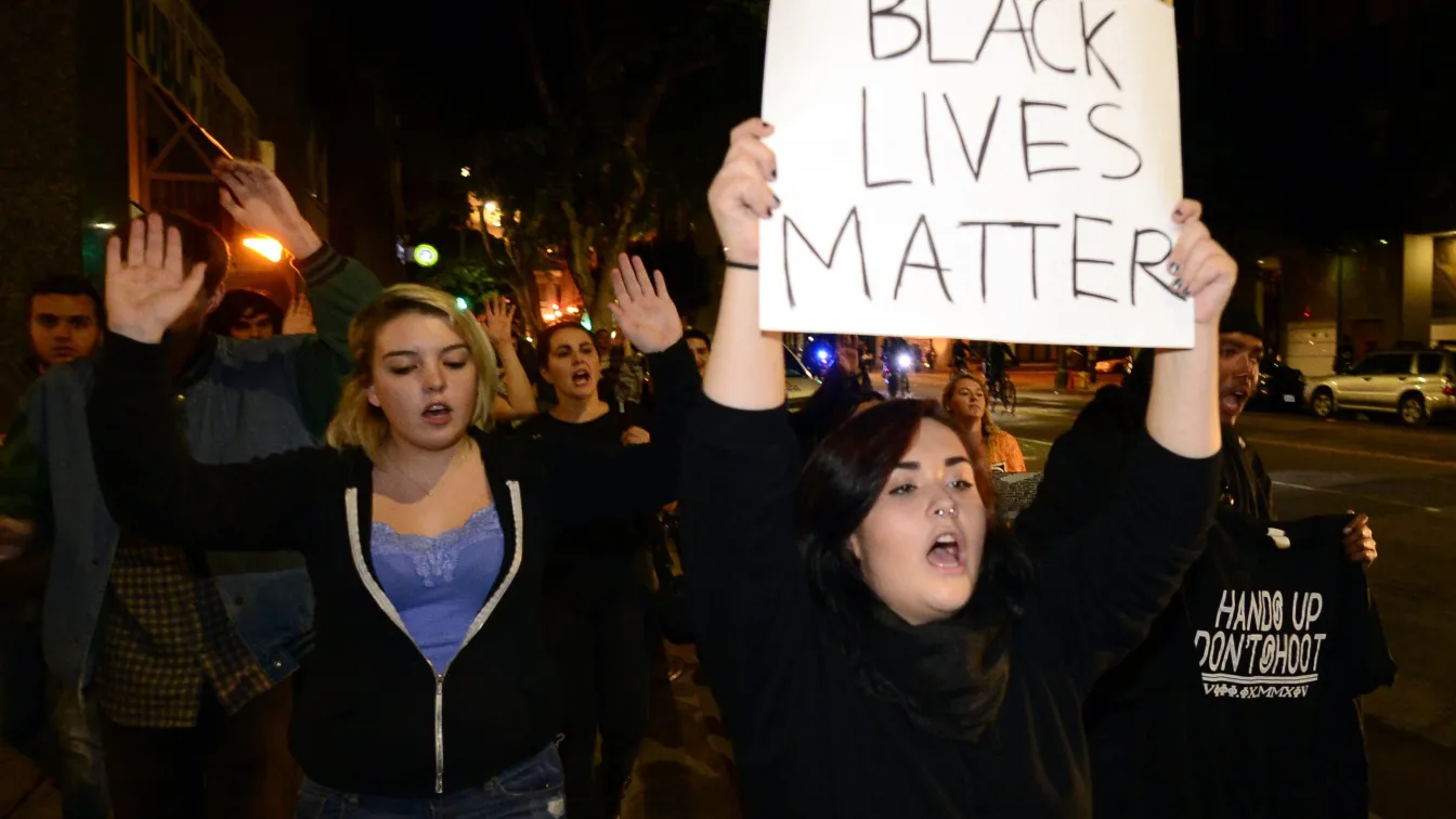 #CrimingWhileWhite - Ненаказаните бели американци в подкрепа на цветнокожите