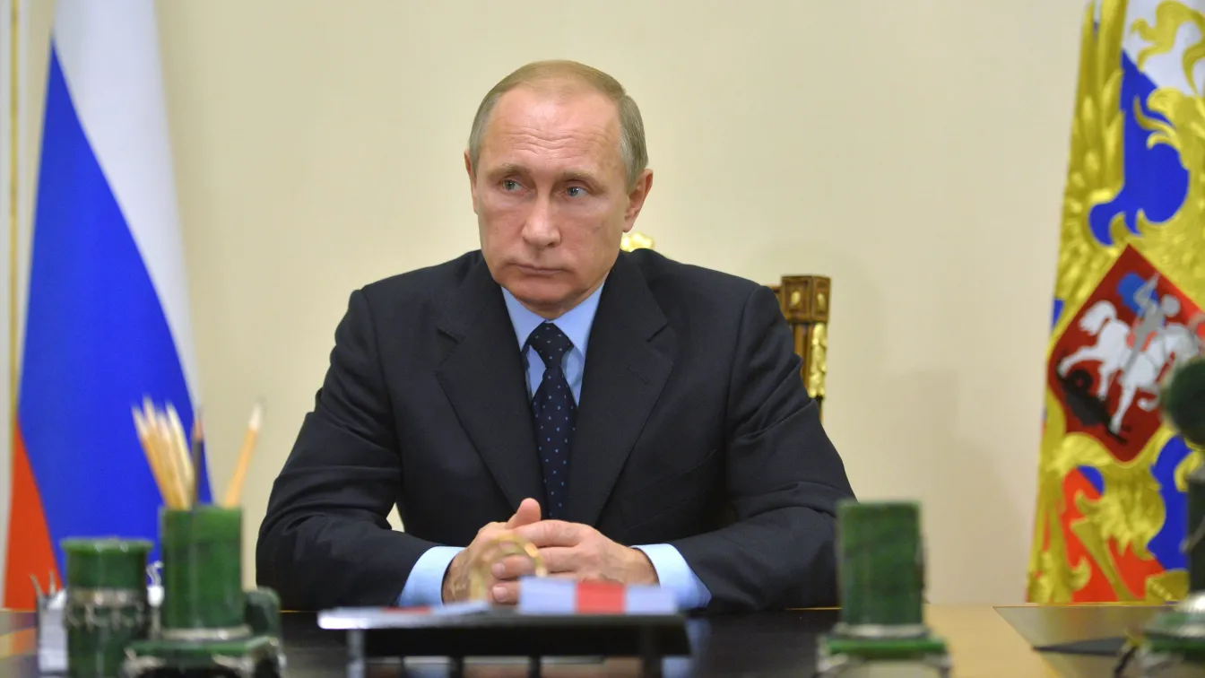 Путин нареди спиране на полетите от Русия до Египет 