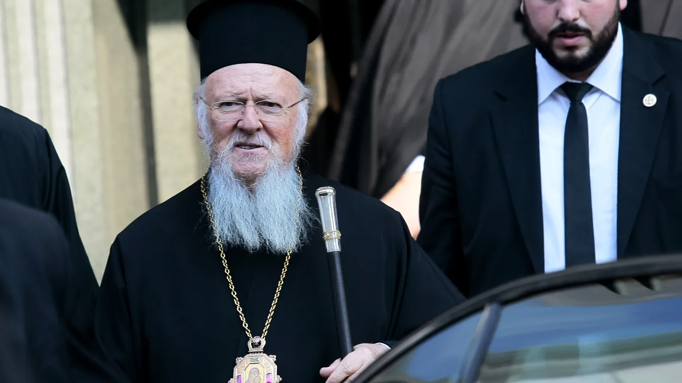 Вселенският патриарх се среща с Доналд Тръмп в Белия дом днес