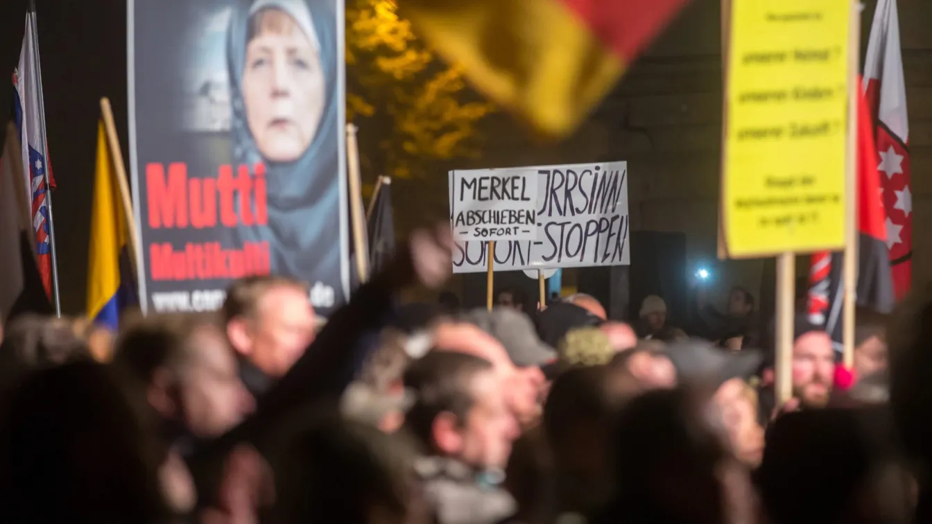 Проучвания: Крайната десница е във възход в Германия и Италия