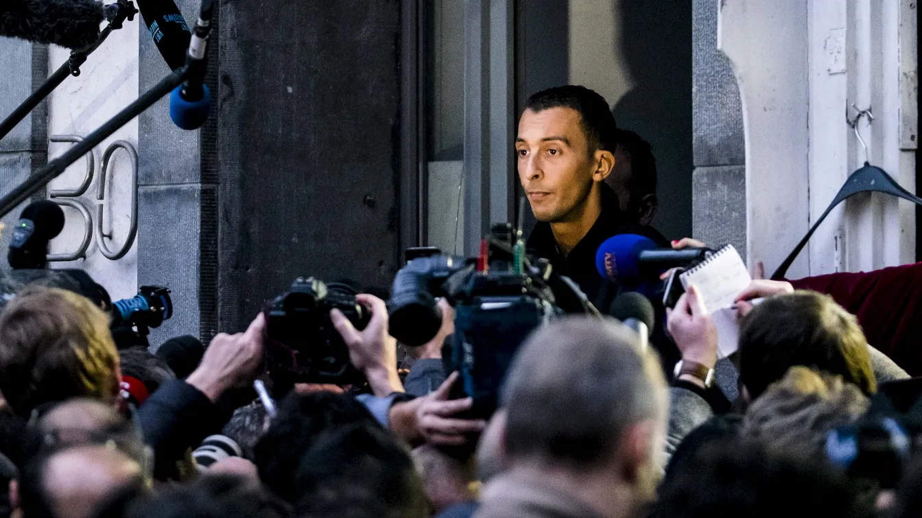 Големият брат на Салах Абдеслам е арестуван в Моленбек за голяма кражба