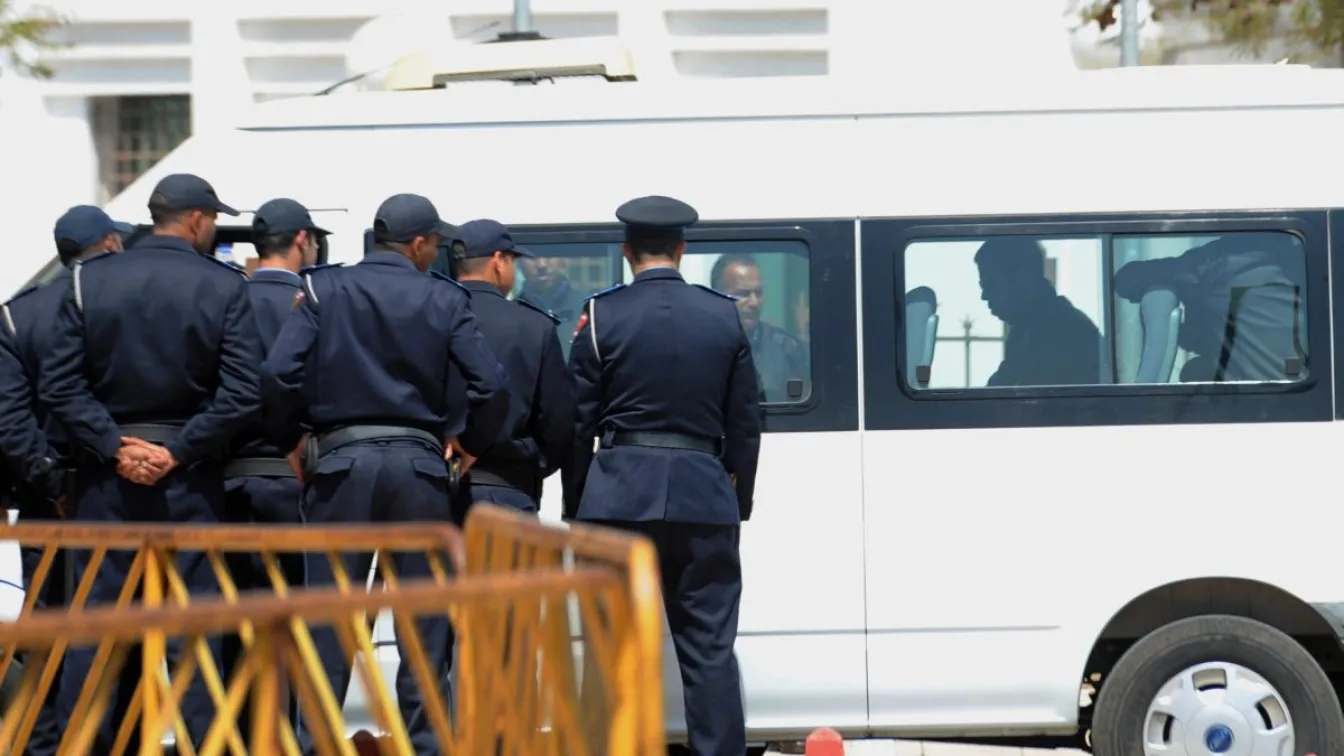 Мароканските власти са арестували през октомври по-малкия брат на Абауд