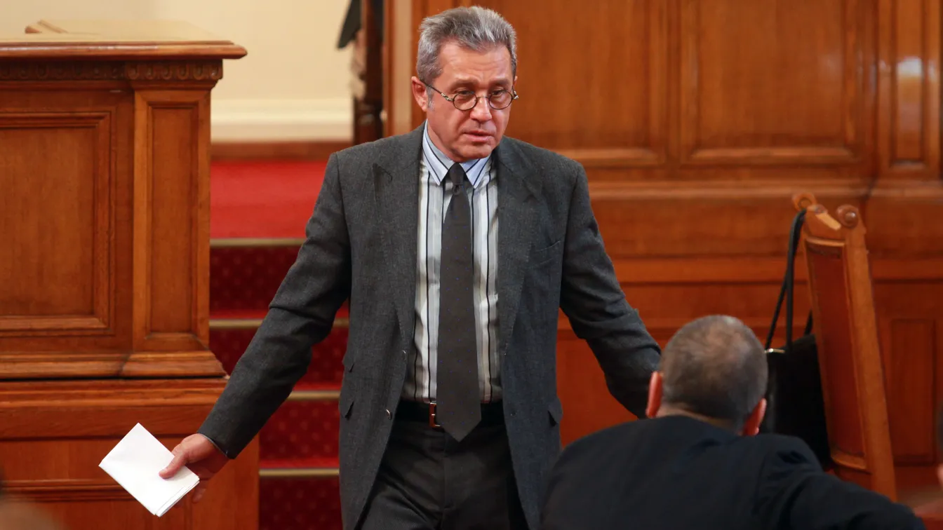 Йордан Цонев: Местан използва натиск от чужда държава върху електората на ДПС