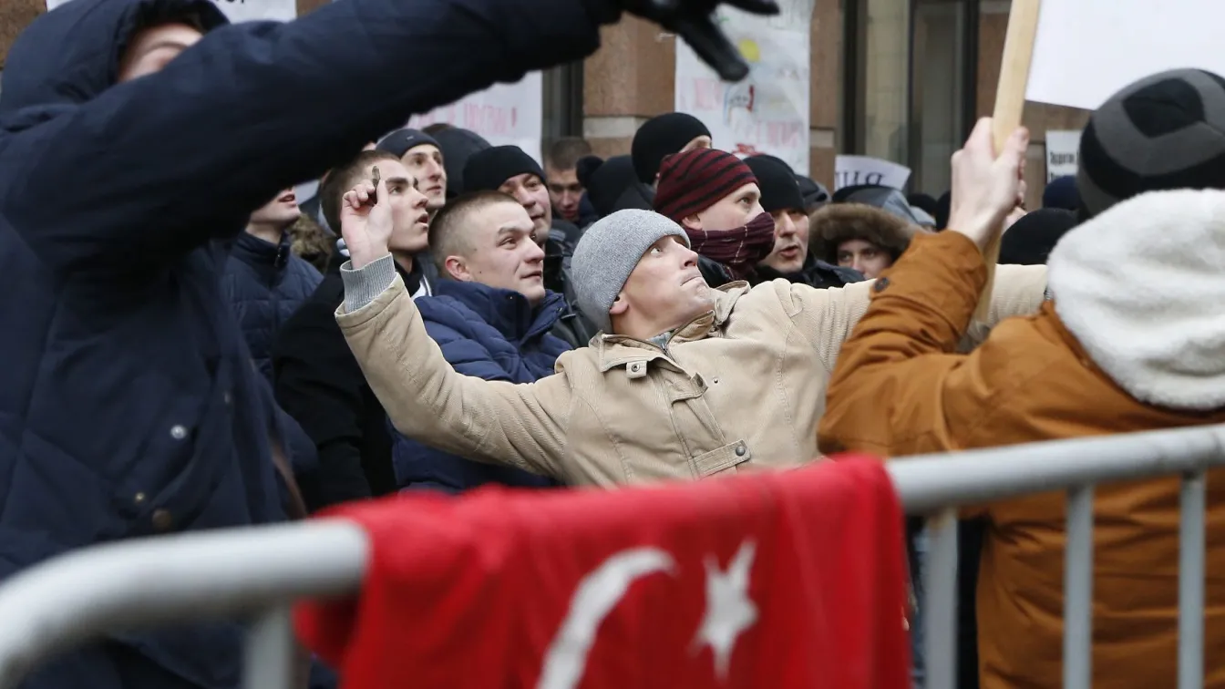 Русия притиска Турция заради сваления самолет (ОБЗОР)