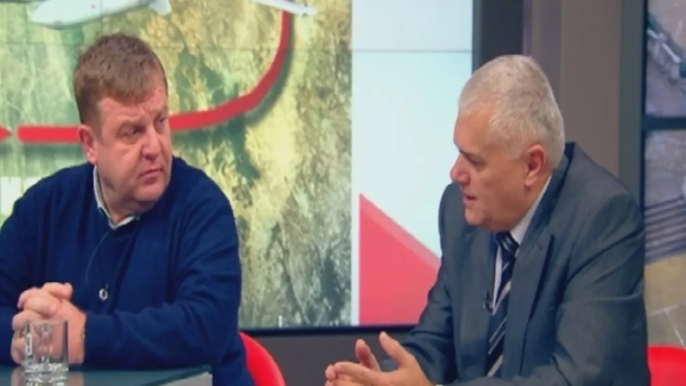 Каракачанов: Това не е инцидент, а добре организирана засада от турска страна