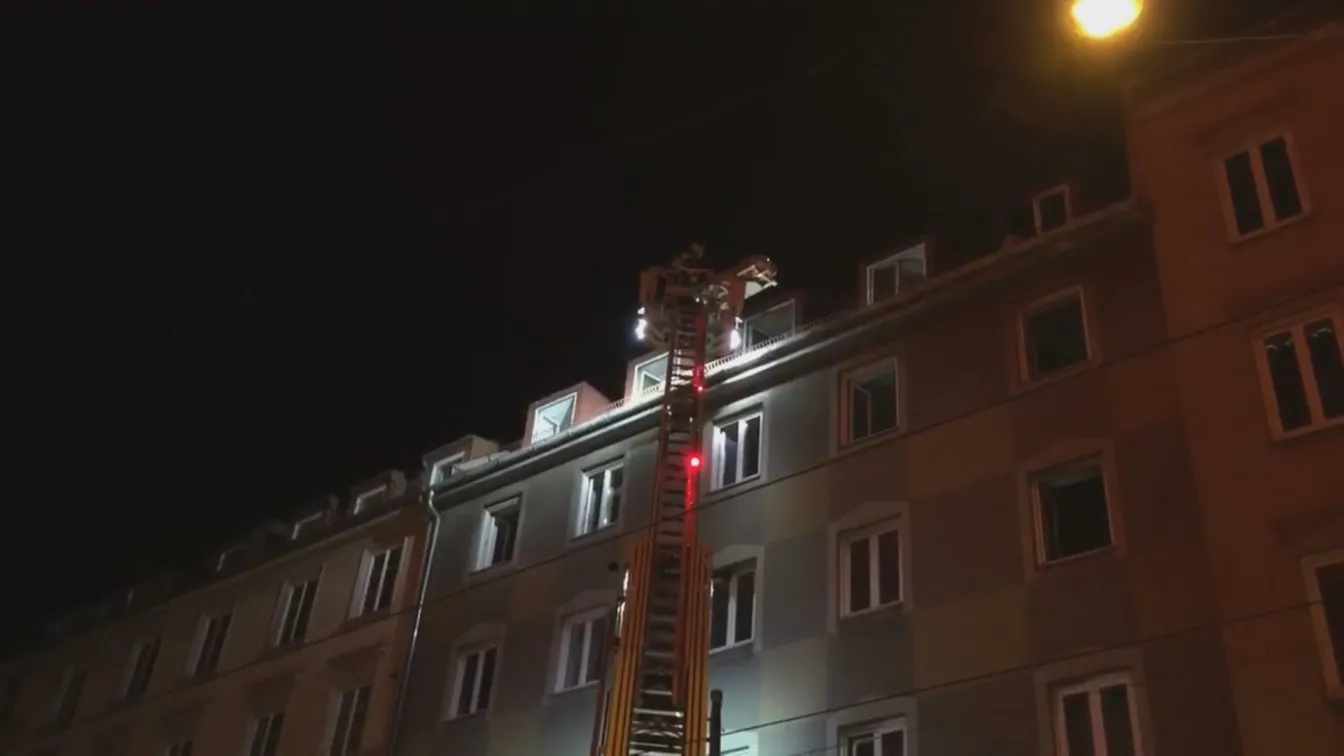 Българско семейство загина при пожар в Мюнхен