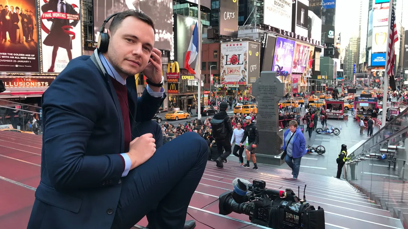 bTV ексклузивно от Ню Йорк: Хората, които превърнаха Едуард Сноудън в най-издирвания човек 